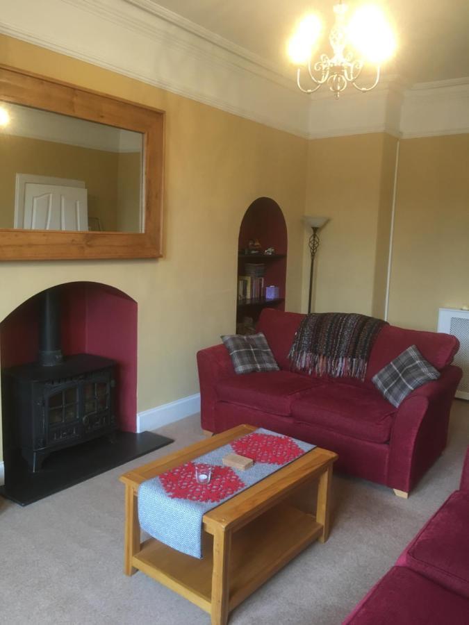 Apartament Crawsteps South Queensferry Zewnętrze zdjęcie