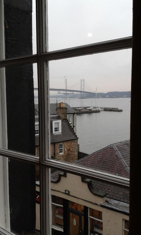 Apartament Crawsteps South Queensferry Zewnętrze zdjęcie