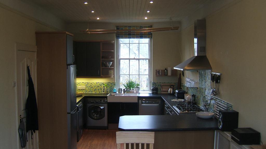Apartament Crawsteps South Queensferry Zewnętrze zdjęcie