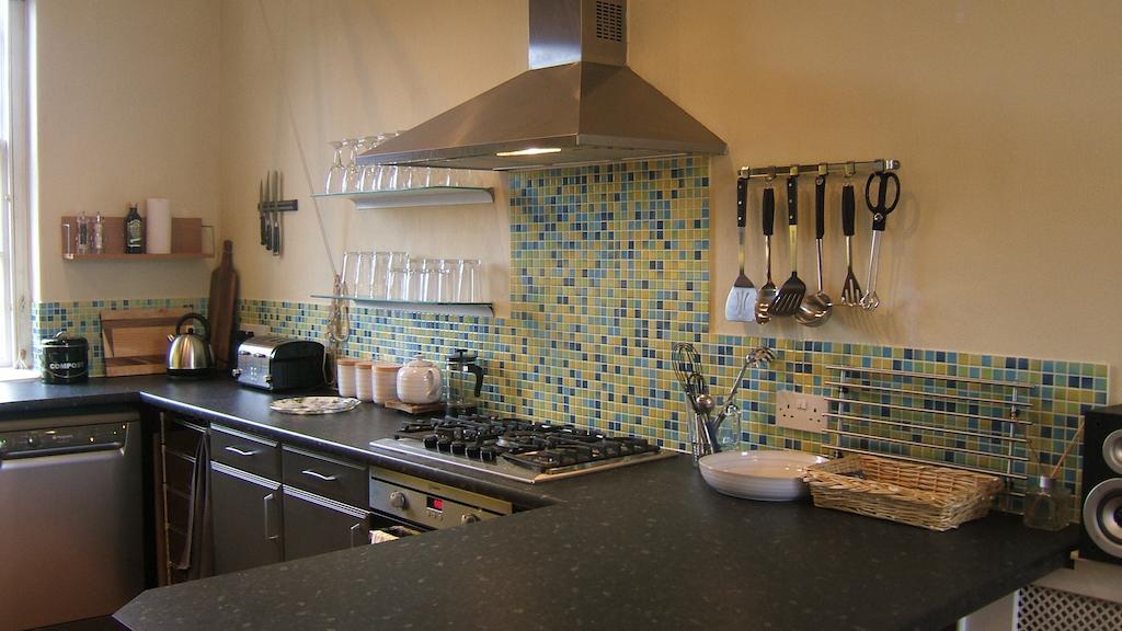 Apartament Crawsteps South Queensferry Zewnętrze zdjęcie