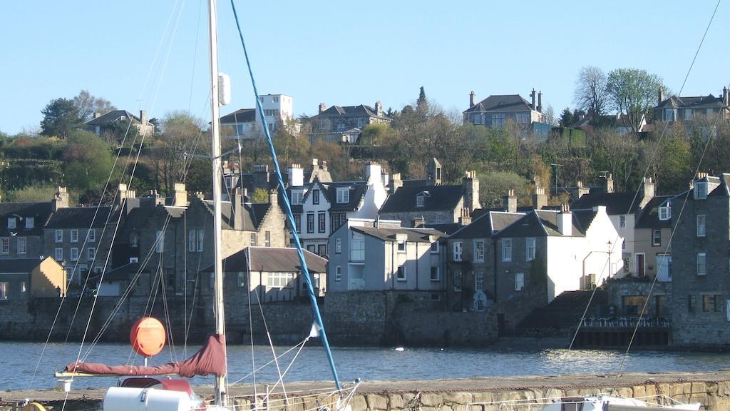 Apartament Crawsteps South Queensferry Pokój zdjęcie