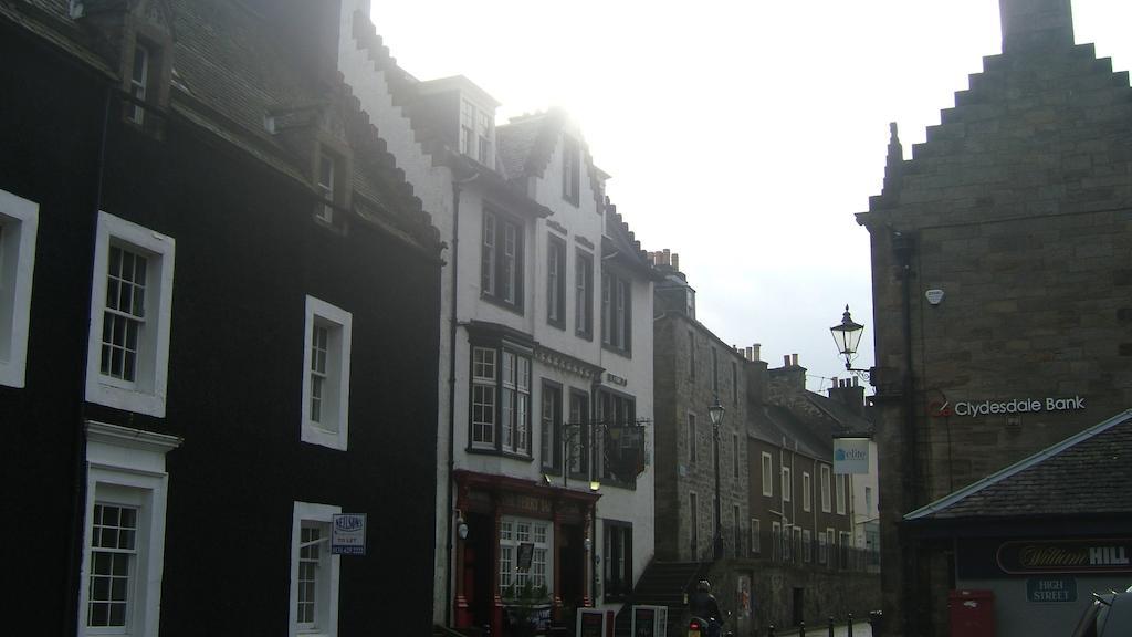 Apartament Crawsteps South Queensferry Zewnętrze zdjęcie