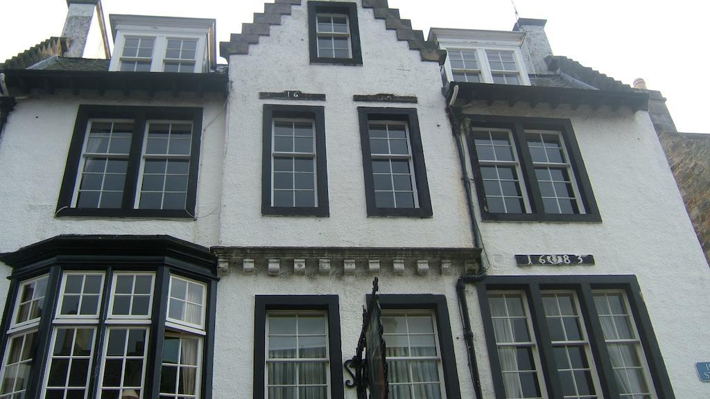Apartament Crawsteps South Queensferry Pokój zdjęcie