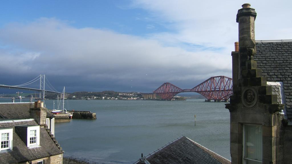 Apartament Crawsteps South Queensferry Zewnętrze zdjęcie