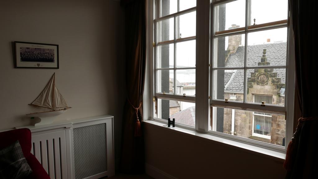 Apartament Crawsteps South Queensferry Zewnętrze zdjęcie